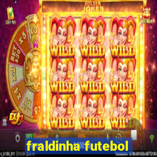 fraldinha futebol